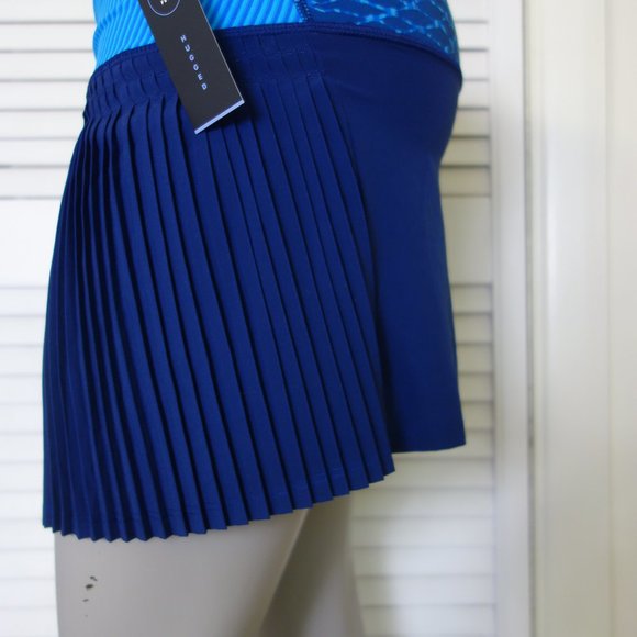 Lululemon Navy Blue Samba Elegant Skirt size 4 NWT - Picture 14 of 15